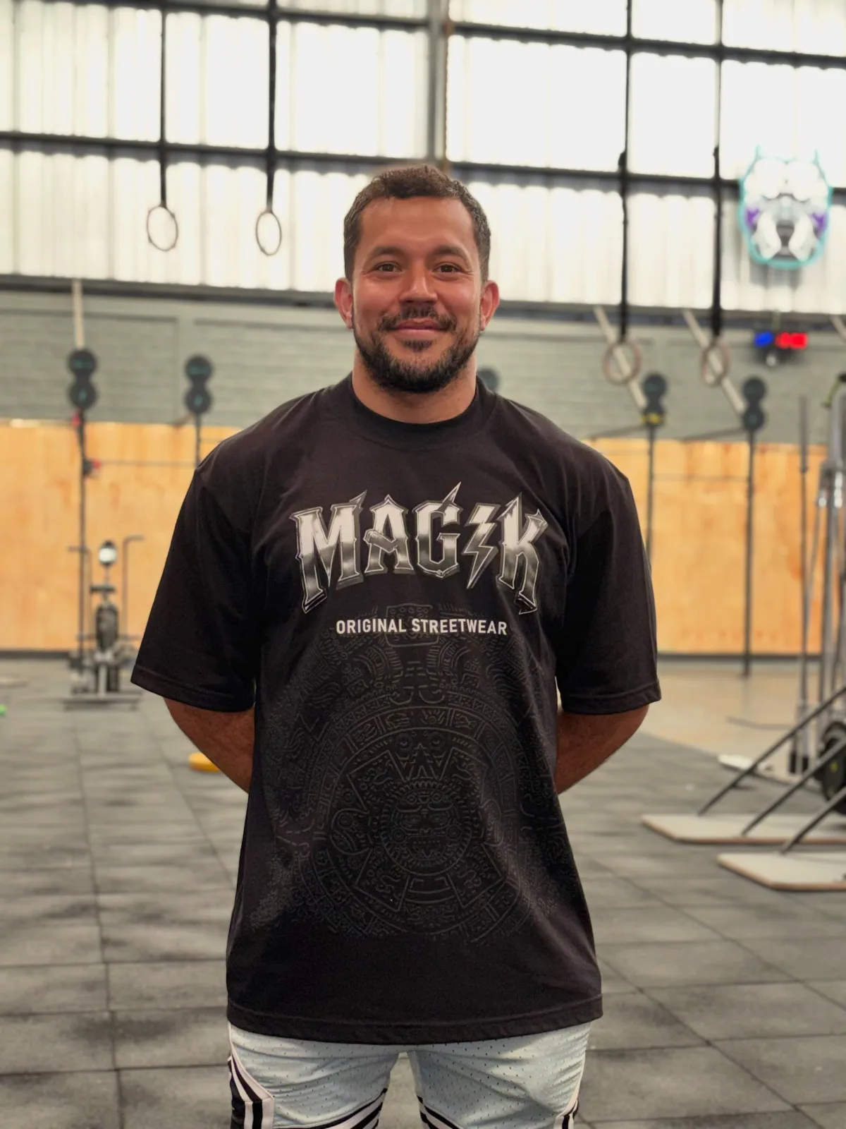 Eduardo Arteaga, Head Coach de Magik Training Club
